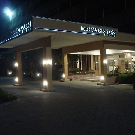 Babaylon Hotel Çeşme Luaran gambar