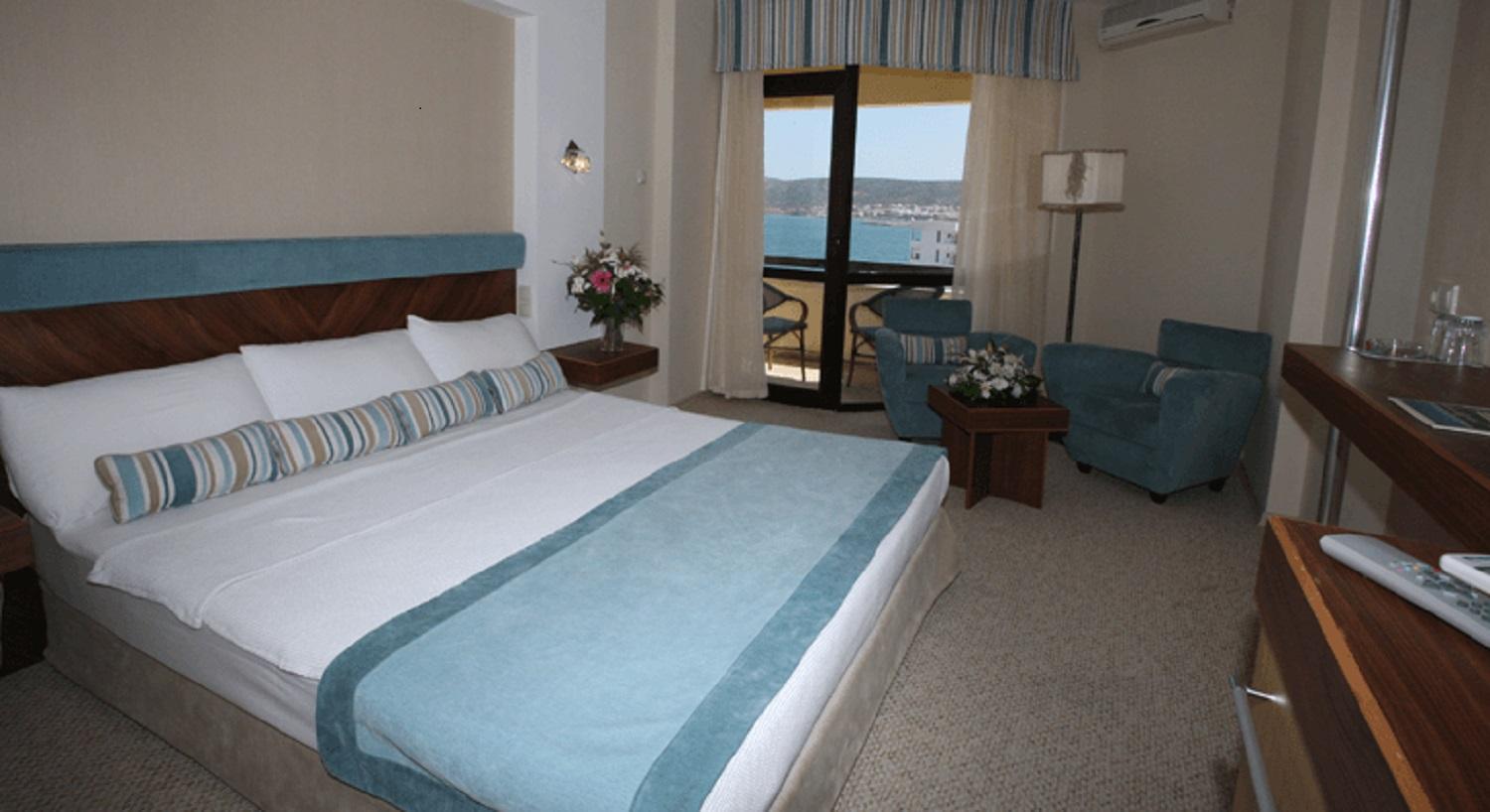 Babaylon Hotel Çeşme Luaran gambar