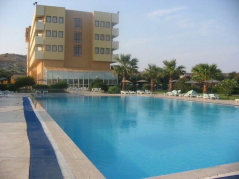 Babaylon Hotel Çeşme Luaran gambar