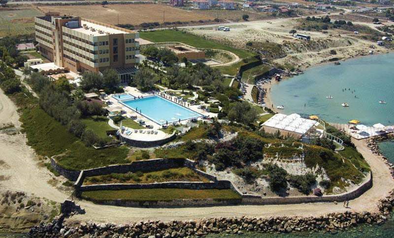Babaylon Hotel Çeşme Luaran gambar