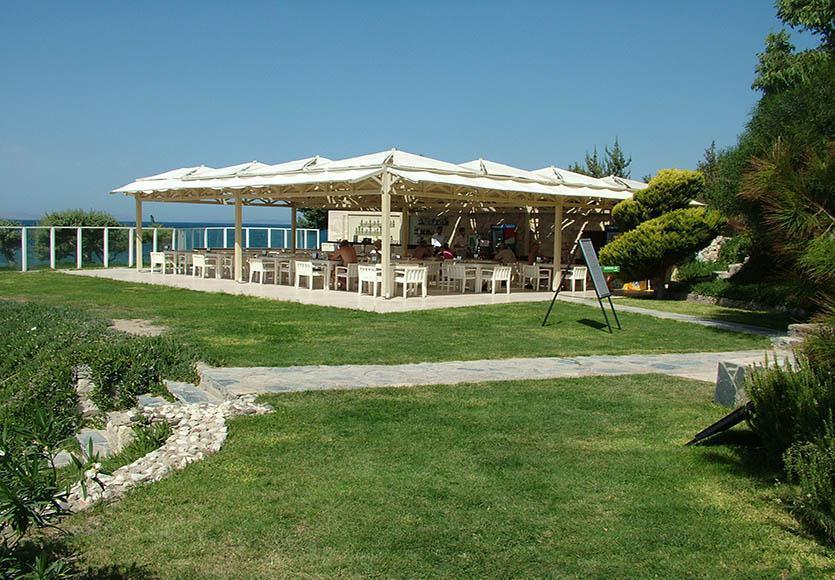 Babaylon Hotel Çeşme Luaran gambar