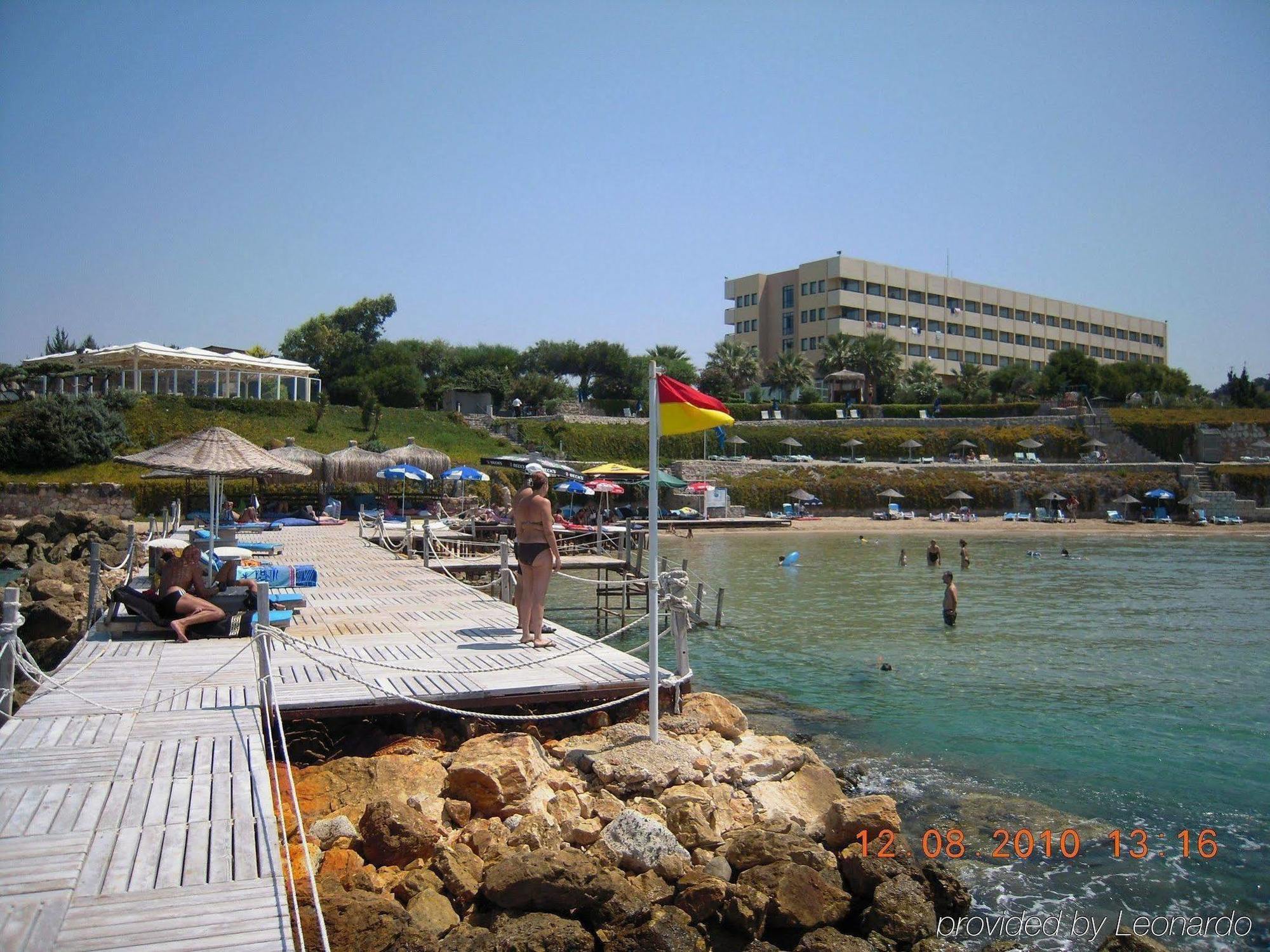 Babaylon Hotel Çeşme Luaran gambar