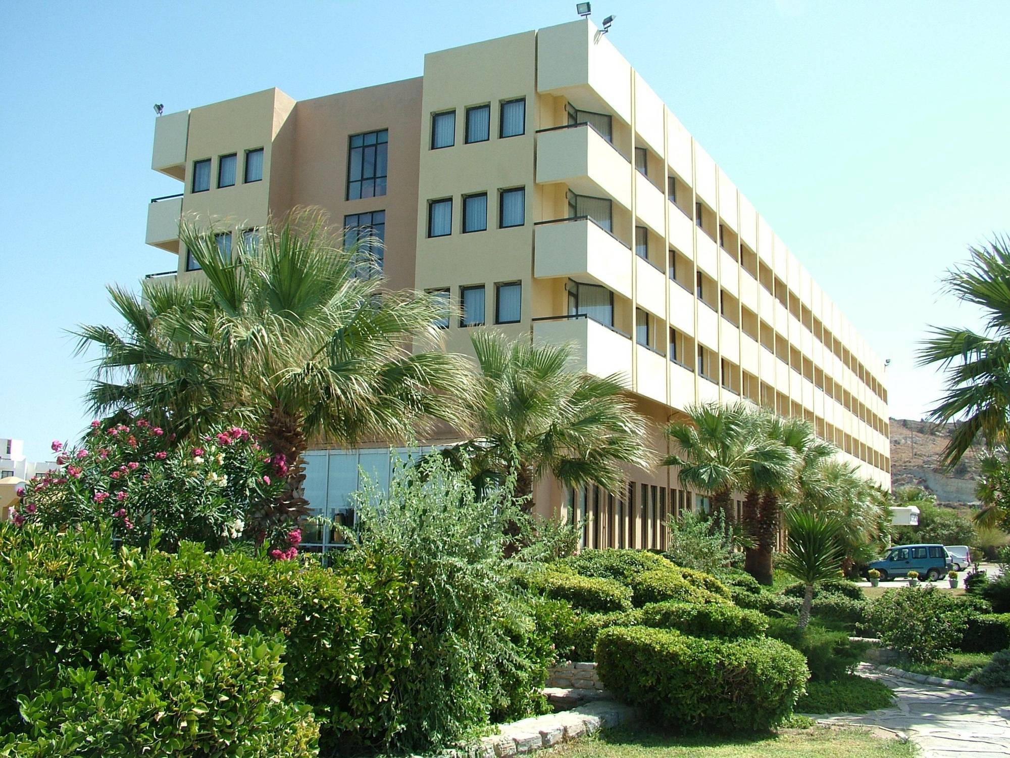 Babaylon Hotel Çeşme Luaran gambar