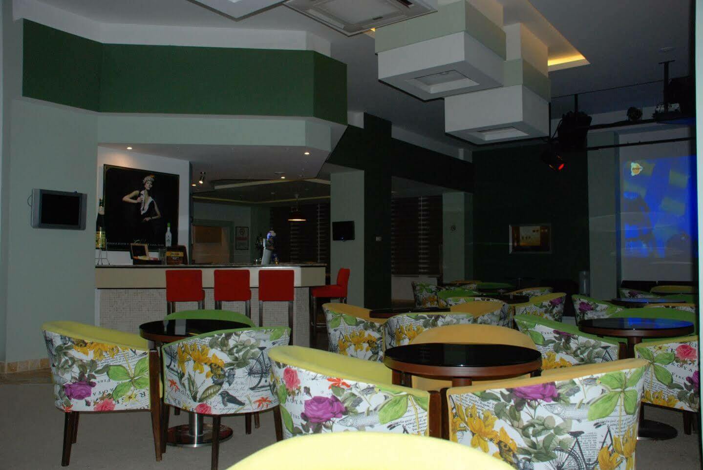 Babaylon Hotel Çeşme Luaran gambar