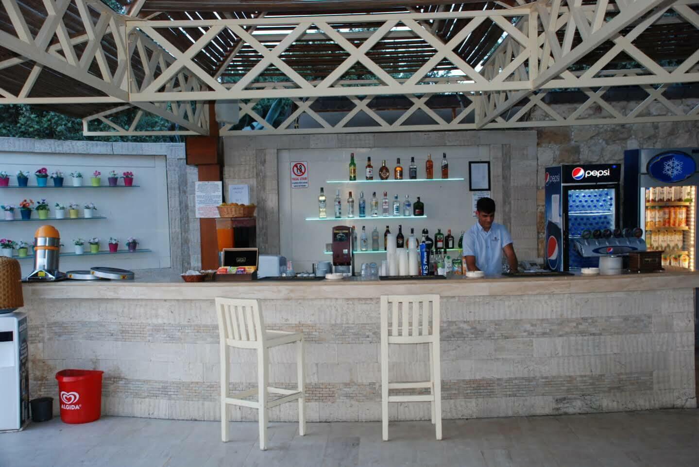 Babaylon Hotel Çeşme Luaran gambar